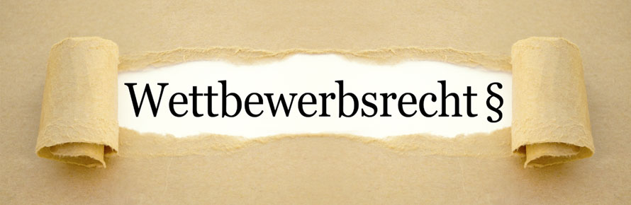 Wettbewerbsrecht - Blog