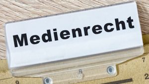 Persönlichkeitsrechtsverletzung
