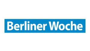 Berliner Woche Logo - Presse