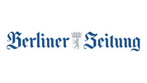 Berliner Zeitung Logo - Presse