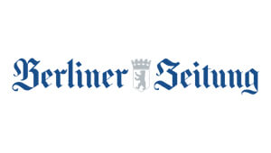 Berliner Zeitung Logo