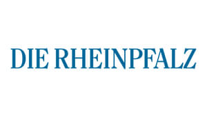 Die Rheinpfalz Logo - Presse