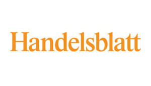 Handelsblatt Logo - Presse