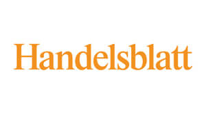 Handelsblatt Logo