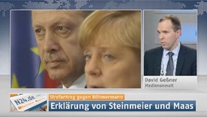 TV Interview bei N24 zum Thema rechtliche Einschätzung zur Ermächtigung der Bundesregierung zur Strafverfolgung