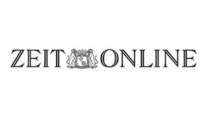 Zeit Online Logo - Presse