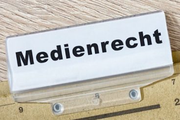 Medienrecht