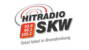 Hit Radio SKW Logo