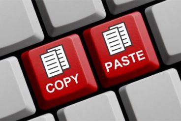 Urheberrecht für Text und textliche Werke