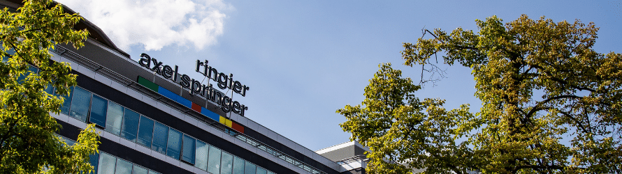 Prozesserfolg gegen Axel Springer