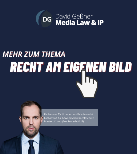 Recht am eigenen Bild