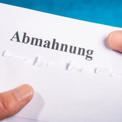 Abmahnung Arbeitsrecht