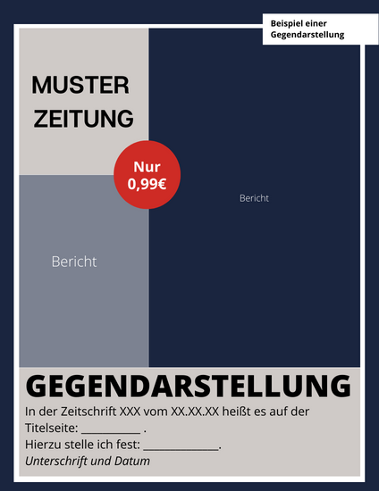 anwalt für medienrecht