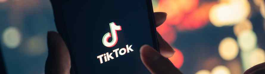 Erfolg gegen TikTok im Bereich des Rechts am eigenen Bild banner