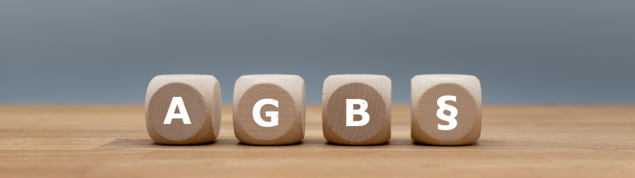 agb für online shop