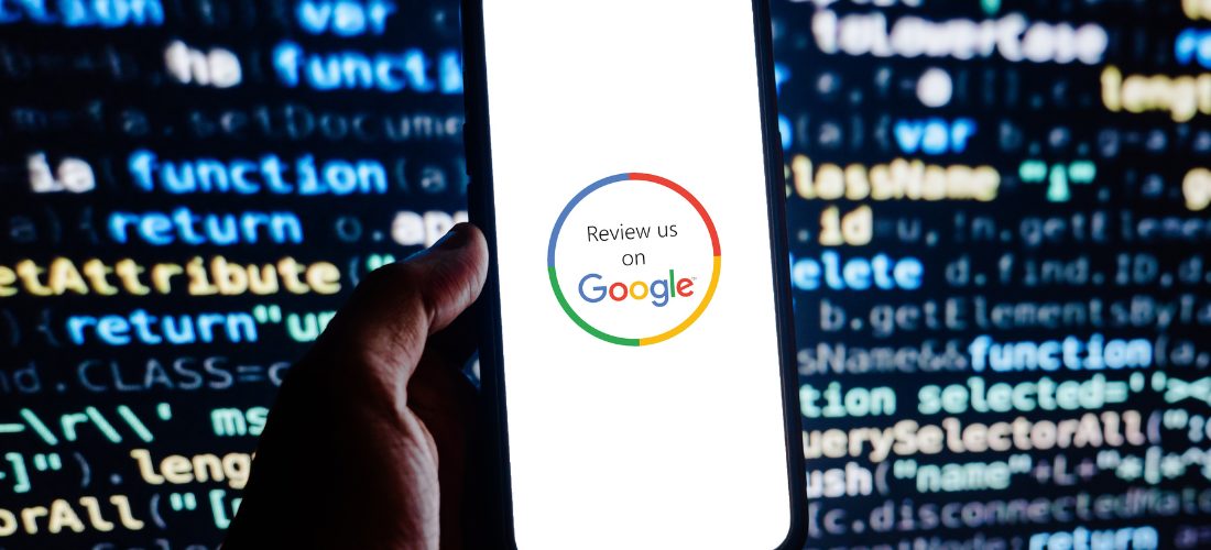 google bewertung erfolgreich durchgesetzt banner