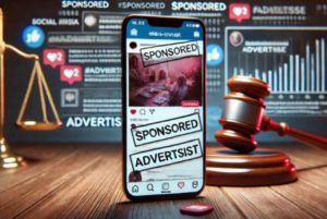 Kennzeichnung von Werbung auf Social Media