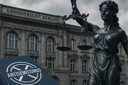 Erfolg gegen Antisemitismusvorwürfe im Buch vorschau