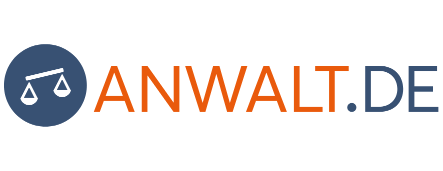 Anwalt.de Logo