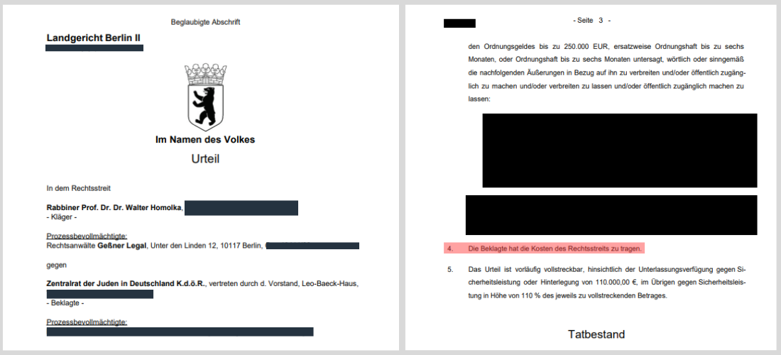 pressemitteilung homolka