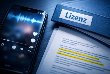 Abmahnung:Berechtigungsanfrage von SoundGuardian wegen „Push Up“ (Creeds) vorschau