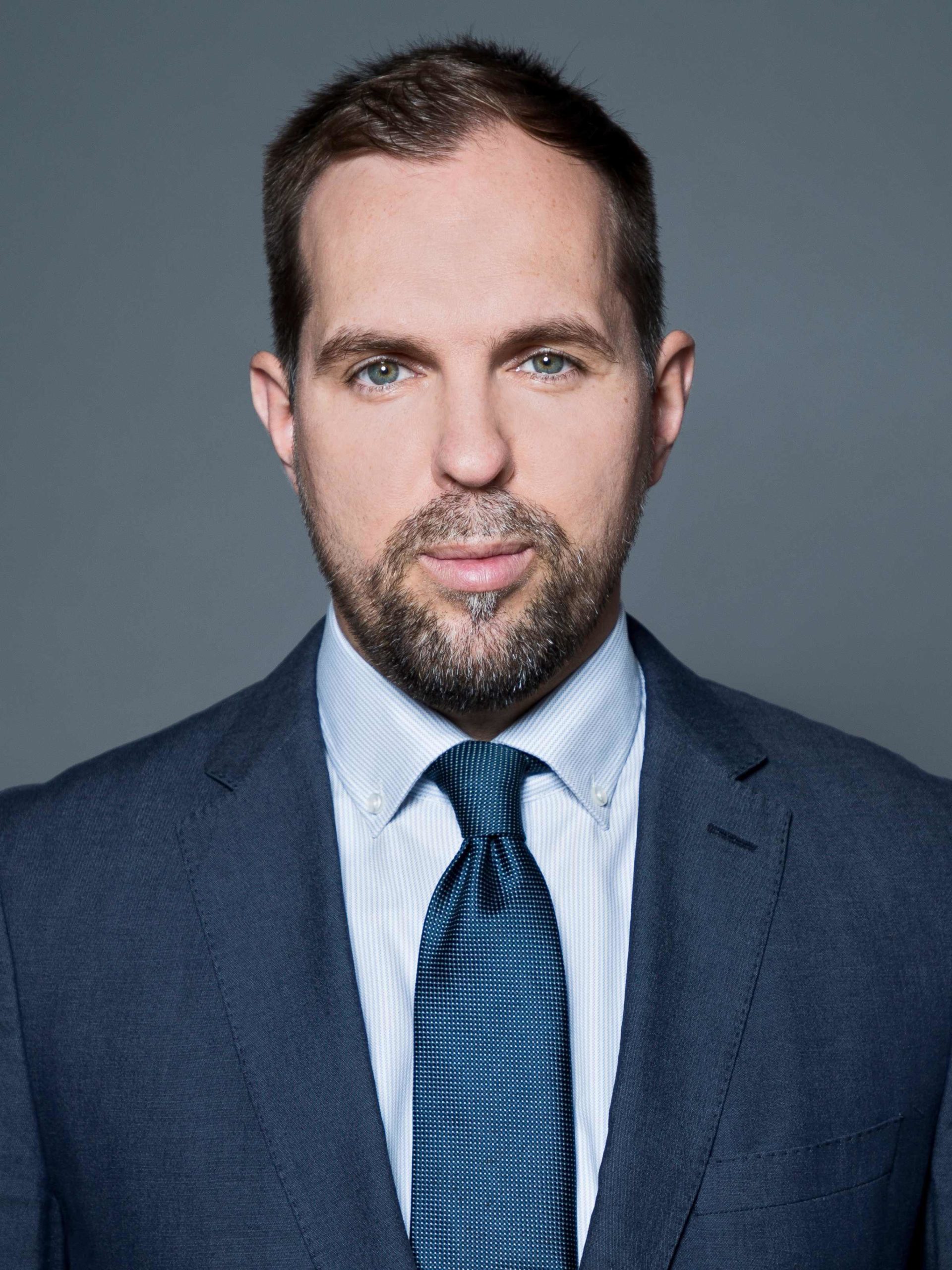 Rechtsanwalt David Geßner
