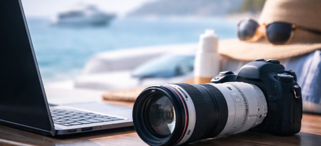 Symbolbild: Eingriff in die Privatsphäre durch Presseberichterstattung