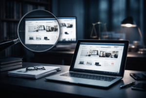 Fake-Domain gelöscht: Erfolgreiches Vorgehen gegen Identitätsdiebstahl im Onlinehandel