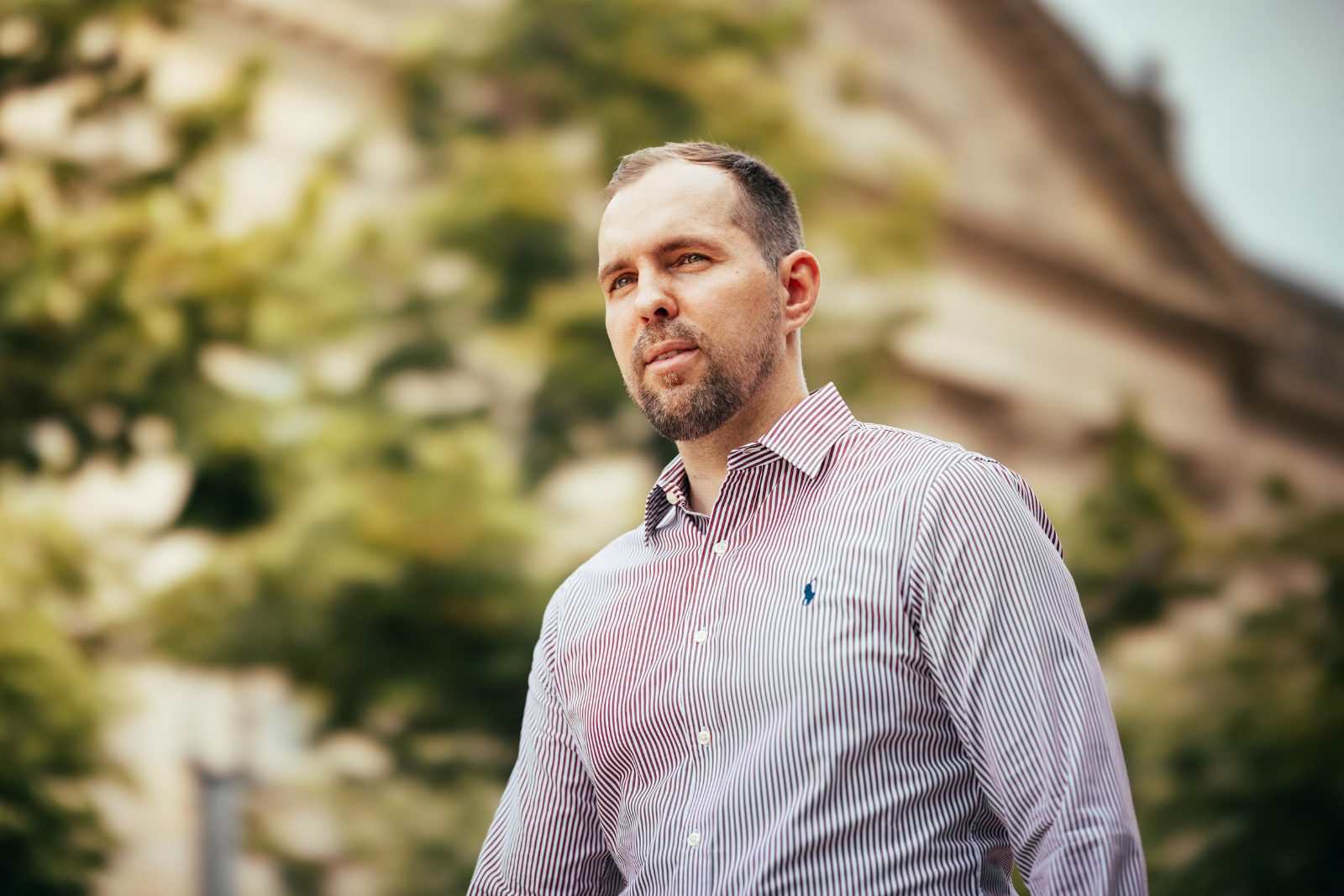 Vortrag – David Geßner