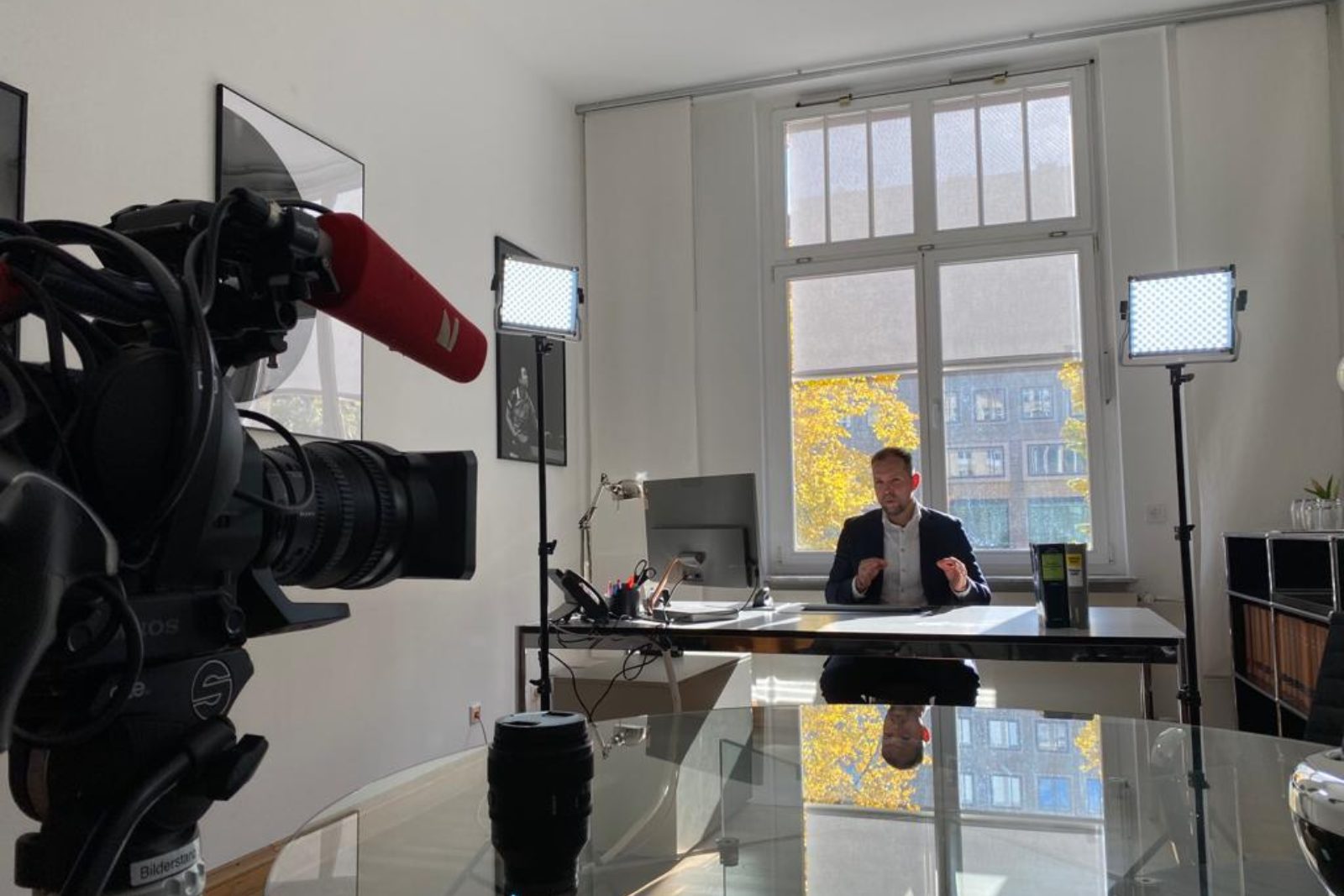 Vortrag – David Geßner