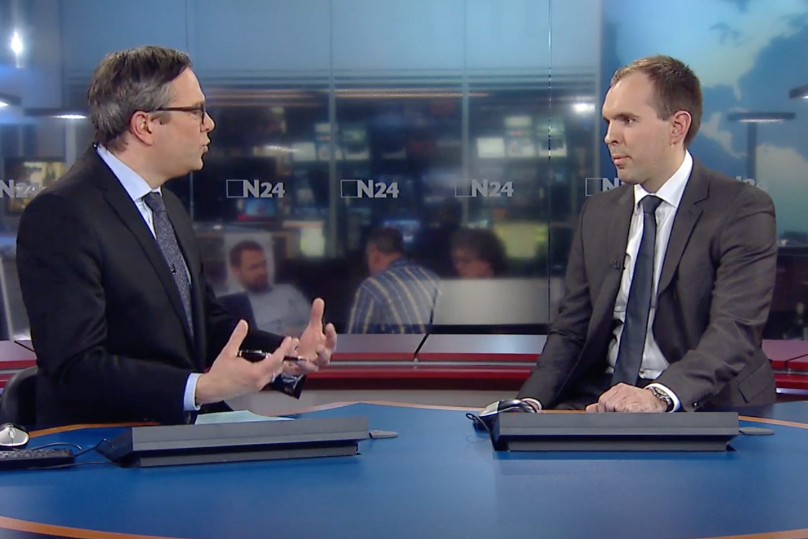 Vortrag – David Geßner