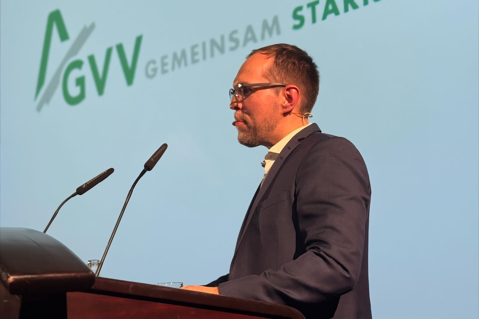 Vortrag – David Geßner