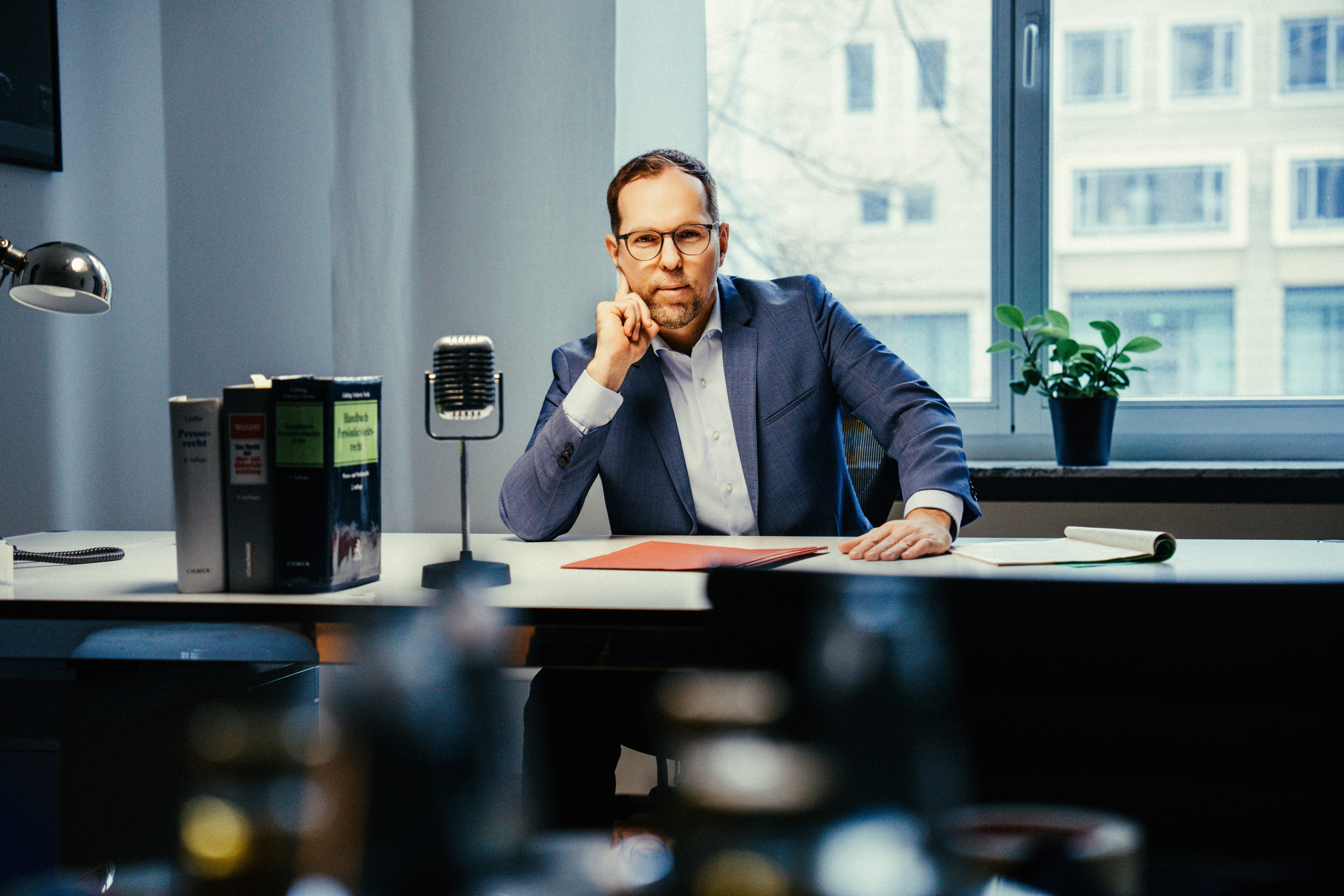 David Geßner – Office