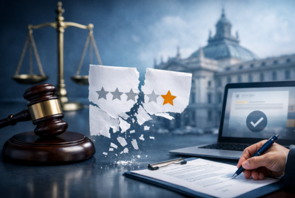 Erfolg vor dem LG München Negative Google-Bewertung gelöscht