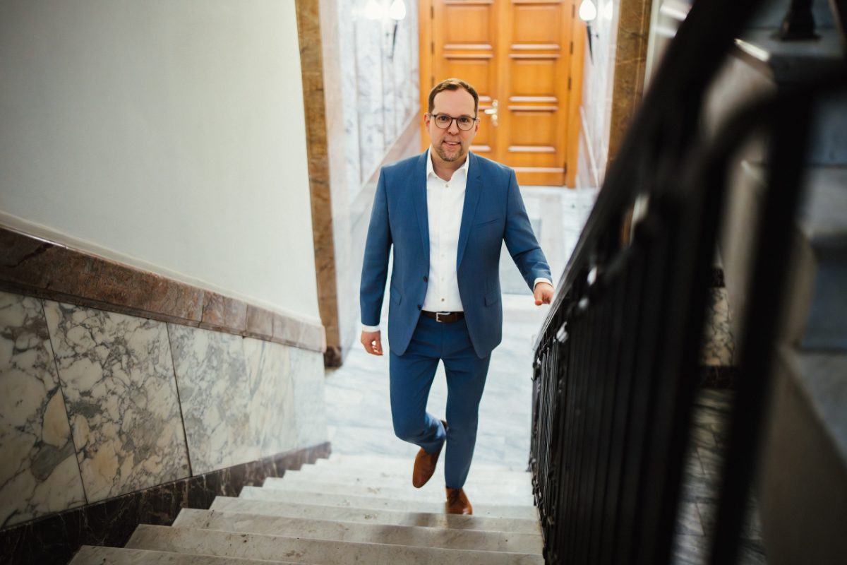 David Geßner – Kanzlei