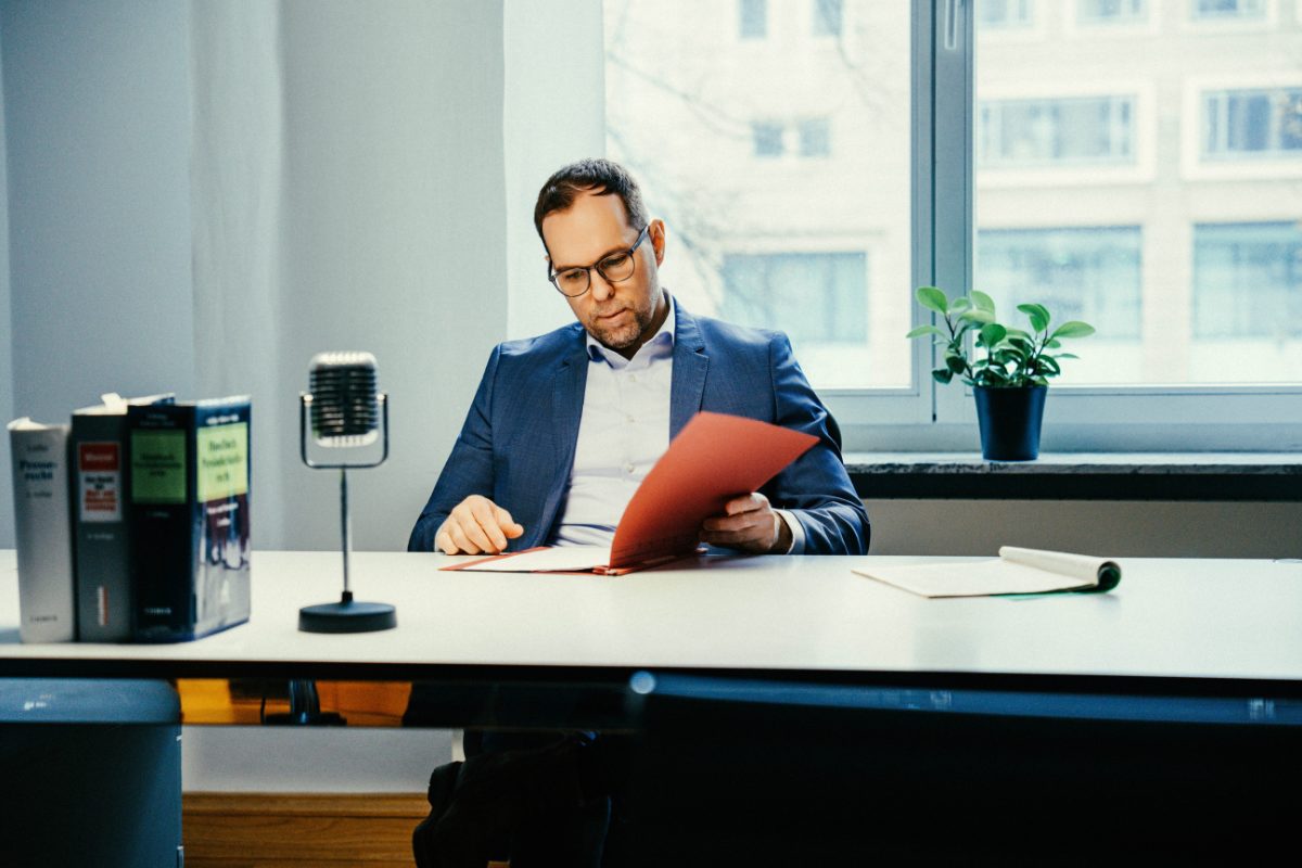 David Geßner – Unter den Linden, Berlin