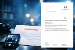 Berechtigungsanfrage „Ain’t No Mountain High Enough“ – Sound Guardian