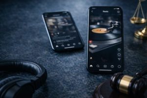 Abmahnung wegen der Nutzung von „Finder“  erhalten