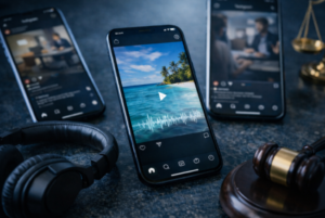 Abmahnung wegen der Nutzung von „Run Away“  erhalten