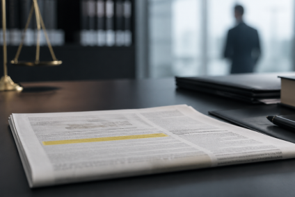 Rechtsanwalt prüft Persönlichkeitsrechtsverletzung durch Namensnennung in der Presse